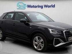 Used 2025 Audi Q2 S-Line SUV | £19,250 (Super price)