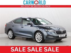 Used 2021 Skoda Octavia SE L Hatchback | £13,188 (A bit pricey)