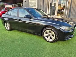 Black Used 2012 BMW 320 Efficient Dynamics Sedan | £5,770