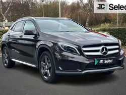Other Used 2016 Mercedes GLA220 AMG line SUV | £14,175 (Fair price)