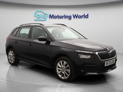 Black Used 2024 Skoda Kamiq SE SUV | £16,575 (Super price)