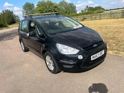 Black Used 2013 Ford S-MAX Zetec MPV | £3,390 (Fair price)