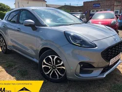 Used 2021 Ford Puma ST-Line SUV | £14,745 (Good price)