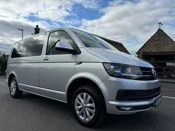 Silver Used 2017 VW T6 Startline Van | £16,990 (Fair price)