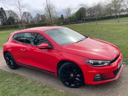 Red Used 2015 VW Scirocco GT Coupe | £7,490 (Fair price)