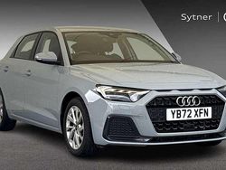 Grey Used 2023 Audi A1 Sport Hatchback | £19,000 (Fair price)