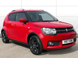 Used 2019 Suzuki Ignis SZ-T Hatchback | £7,604 (Good price)