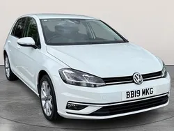 White Used 2025 VW Golf VIII SE | £12,490
