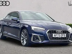 Used 2025 Audi A5 S-Line Coupe | £27,913 (Super price)
