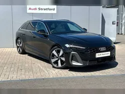 Mythos black New 2025 Audi A5 S-Line Coupe | £39,950 (Fair price)