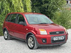 Orange Used 2006 Ford Fusion Zetec Hatchback | £1,500 (Super price)