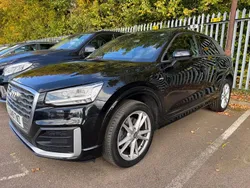 Black Used 2019 Audi Q2 S-Line SUV | £12,699 (Fair price)