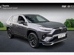 Used 2025 Toyota RAV4 Sport Estate | £41,950 (Good price)