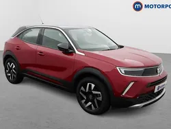 Red Used 2022 Vauxhall Mokka Elite SUV | £13,349 (Fair price)