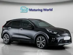 Used 2022 Kia Niro 4 SUV | £16,700 (Fair price)