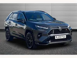 Used 2025 Toyota RAV4 Sport SUV | £44,995