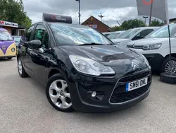 Black Used 2012 Citroën C3 Exclusive Hatchback | £2,495 (Good price)