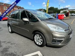Brown Used 2013 Citroën C4 Picasso MPV | £2,995 (Fair price)