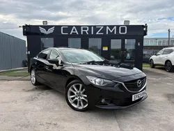 Black Used 2014 Mazda 6 Inclusive Sedan | £5,995 (Super price)