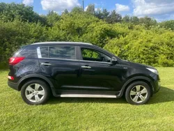 Black Used 2013 Kia Sportage 2 SUV | £5,999 (A bit pricey)