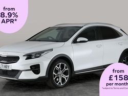 Used 2022 Kia XCeed SUV | £12,166 (Good price)