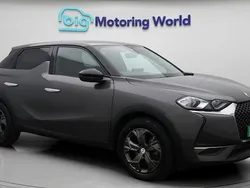 Used 2022 DS Automobiles DS3 Crossback E-Tense Bastille SUV | £11,600 (Fair price)