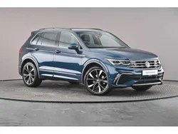 Used 2023 VW Tiguan SUV | £27,363 (Fair price)