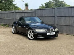 Black Used 2001 BMW Z3 Cabriolet | £2,995 (Fair price)