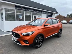 Orange Used 2022 MG ZS Exclusive Sedan | £13,250 (Fair price)