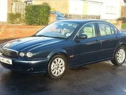 Used 2001 Jaguar X-type Sedan | £1,295