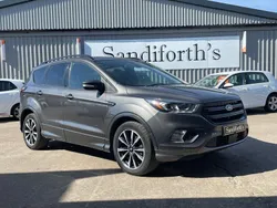 Grey Used 2017 Ford Kuga ST-Line SUV | £9,890 (Fair price)
