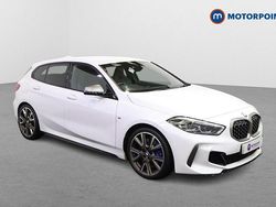 White Used 2023 BMW M135 Hatchback | £29,349 (Fair price)