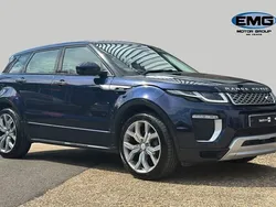 Used 2017 Land Rover Range Rover evoque Autobiography Hatchback | £14,999 (Fair price)