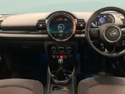 Grey Used 2021 Mini Cooper Clubman Classic Estate | £15,217 (Fair price)