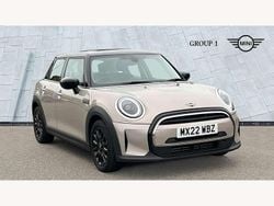 Grey Used 2022 Mini Cooper Classic Hatchback | £17,475 (Fair price)