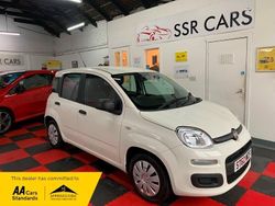 White Used 2013 Fiat Panda Pop Hatchback | £2,490 (Fair price)