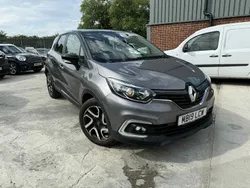 Grey Used 2019 Renault Captur Iconic SUV | £9,695 (Good price)