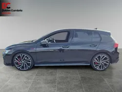 Black Used 2020 VW Golf VIII GTI Hatchback | £25,450 (Fair price)