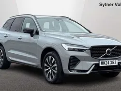 Grey Used 2024 Volvo XC60 Plus SUV | £39,000 (Good price)