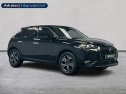 Black Used 2022 DS Automobiles DS3 Bastille Hatchback | £12,495 (Good price)