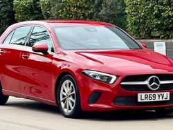 Red Used 2019 Mercedes A200 Hatchback | £14,900 (Super price)