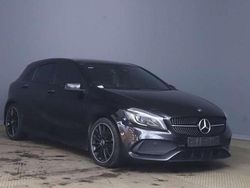 Used 2018 Mercedes A200 AMG Line Premium Plus | £13,830 (Fair price)