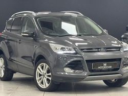 Grey Used 2015 Ford Kuga Titanium X SUV | £7,031 (Fair price)