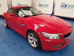 Red Used 2014 BMW Z4 Luxury Line Cabriolet | £8,699 (Good price)