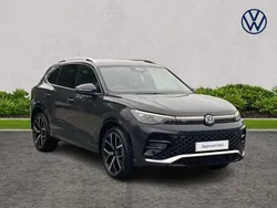 Used 2024 VW Tiguan R-line SUV | £35,780 (Expensive)