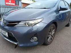 Used 2015 Toyota Auris | £6,995 (A bit pricey)