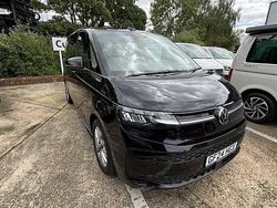 Black Used 2024 VW Multivan Life Van | £59,994