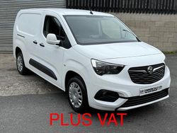 White Used 2021 Vauxhall Combo Sportive MPV | £9,089 (Fair price)