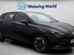 Used 2024 MG MG4 EV SE Hatchback | £17,100 (Fair price)