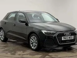 Black Used 2023 Audi A1 Sport Hatchback | £19,490 (Fair price)